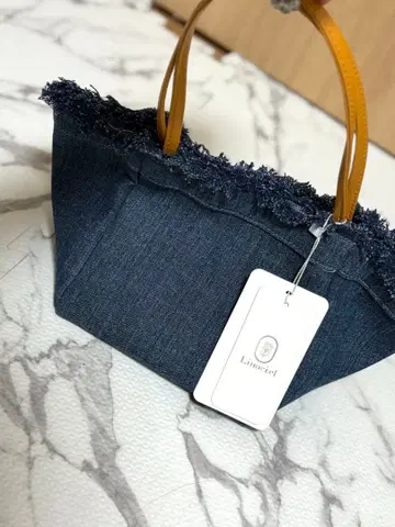 리노시엘 linociel 데님 백