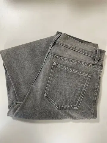 [새상품] H&M 배기 데님