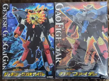 새상품 토이라이즈 가오파이가 제네식 가오가이가 TOYRISE