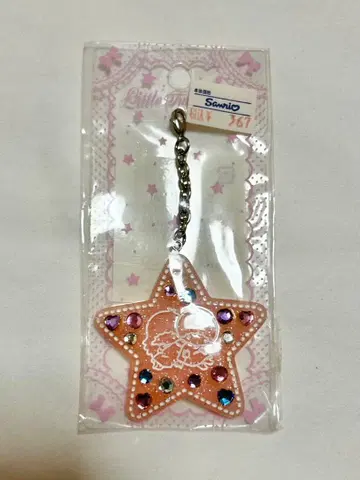 키키라라 키라키라 스타 마스코트 액세서리