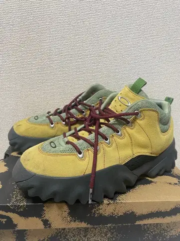 브레인 데드 오클리 스웨이드 엣지 부츠