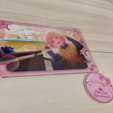 호우 에무 산리오 콜라보 아크릴 스탠드