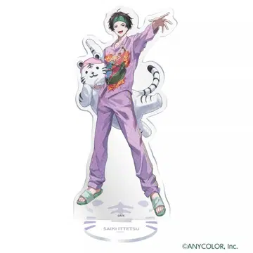 VT 콜라보 니지산지 아크릴 스탠드 사에키 잇테츠