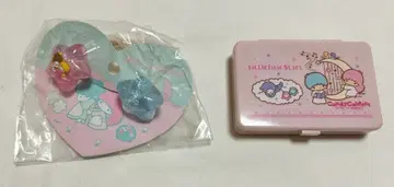 키키라라 호시 머리끈 미니 소품함