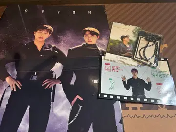 BTS 팬클럽 공식 굿즈