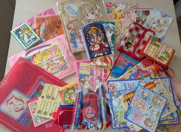 신풍괴도 잔느 부록 리본