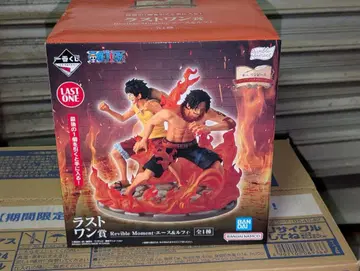 라스트 원상 원피스 제일복권 드라마틱 메모리즈 에이스&루피