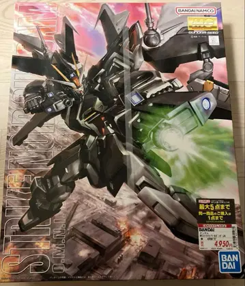 MG 1/100 스트라이크 느와르 건담