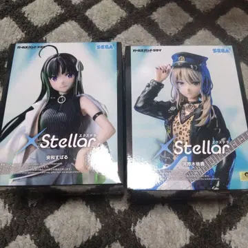 걸즈밴드 클라이 XStellar 2체 세트 카와라기 모모카 야스와 스바루