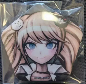 단간론파 ORBcafe 오브카페 등신 캔뱃지 에노시마 쥰코