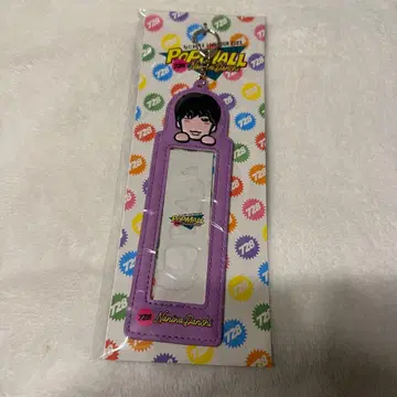 나니와단시 타카하시 쿄헤이 포토 카드 홀더