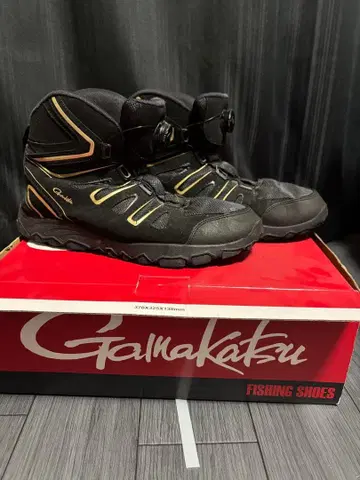 가마가츠 갯바위 신발 스파이크 슈즈