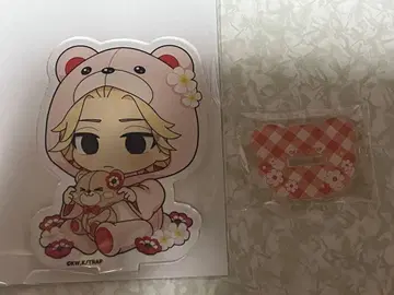 도쿄 리벤저스 동리베 파보테리아 사노 만지로 마이키 아크릴 스탠드