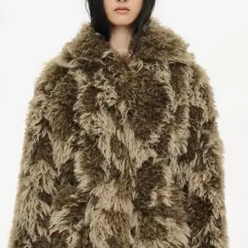 Cerric mixed fur jacket 세릭 퍼 자켓 | 브랜드 중고거래 플랫폼