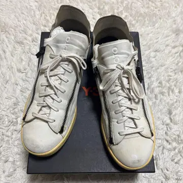 Y-3 스탠지퍼 스니커즈