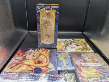 제일복권 봇치 더 락! VOLUME4 이지치 니지카 세트