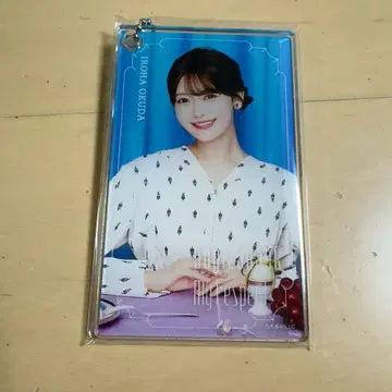 노기자카46 My respect 아크릴 키링 오쿠다 이로하