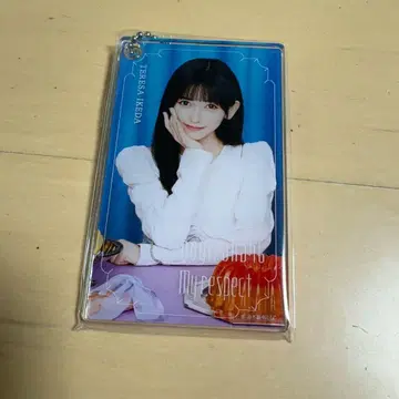 노기자카46 My respect 아크릴 키링 이케다 에이사