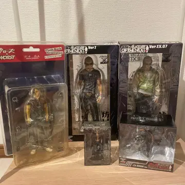 크로우즈 피규어 보야 하루미치 ver.t ver EX.07 무라타 쇼고