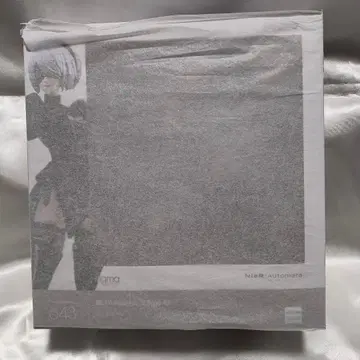 figma 2B ( 요르하 2호 B형 ) [ 미개봉 새상품 ]