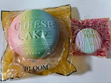 스퀴즈 블루밍 치즈 케이크 자허토르테 미니