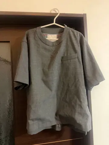 Sacai 사카이 SUITING PULLOVER/티셔츠