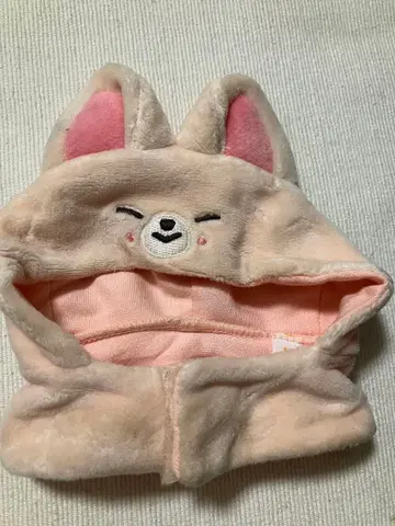 스키즈 응원봉 커버 I.N 폭시니