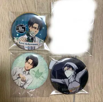 진격의 거인 가라오케 철인 제일복권 MOVIC 리바이