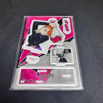 주술회전 점프샵 명장면 디오라마 피규어 2021 쿠기사키 노바라