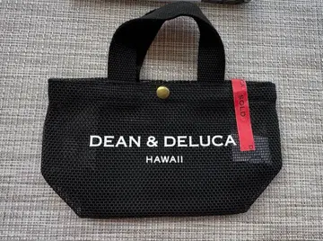 마지막 1점 하와이 리츠칼튼 한정판 DEAN & DELUCA 토트백 XS