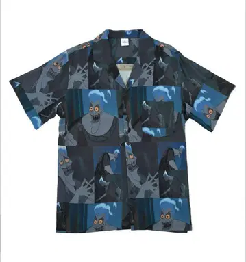 디즈니 스토어 하데스 셔츠 반팔 헤라클레스