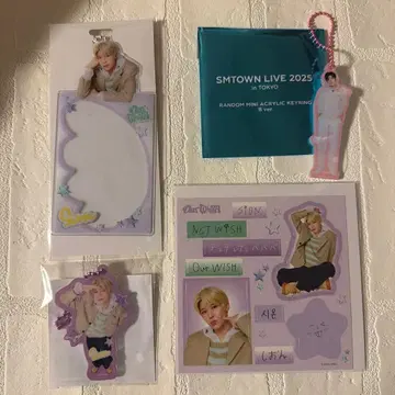 NCTWISH 랜트레 시온