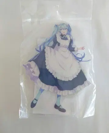 하츠네 미쿠 아크릴 스탠드 메이드