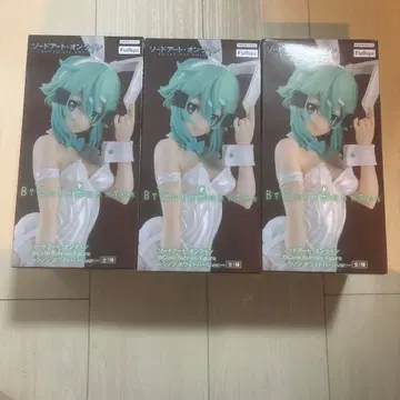 소드 아트 온라인 BiCute 시논 화이트 펄ver. 피규어