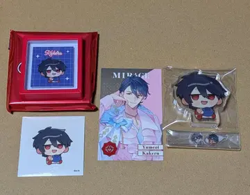 니지산지 8주년 with cake! 유메오이 카케루