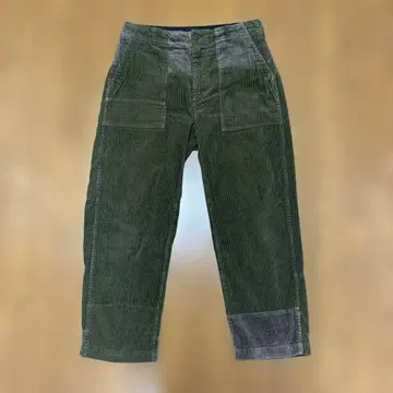 엔지니어드 가먼츠 코듀로이 팬츠