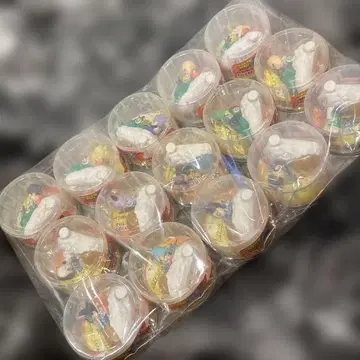 드래곤볼 산토리 보스 피규어 컴플리트