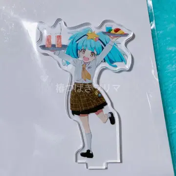 좀비 랜드 사가 프린세스 카페 아크릴 스탠드 릴리