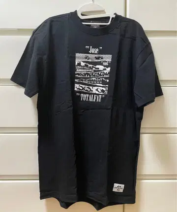 TOTALFAT 토탈팻 티셔츠