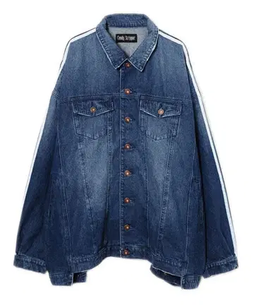 Candy Stripper LINED 자켓