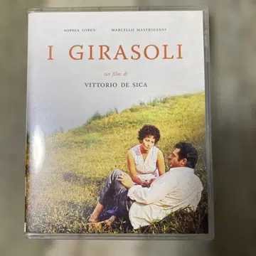 해바라기('70 이탈리아/프랑스) 블루레이