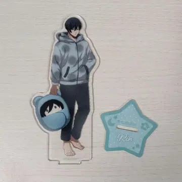 이토시 린 아크릴 스탠드 싸개 파자마