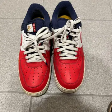 AIR force1 트리콜로르 컬러 완판템
