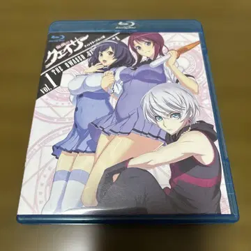 혜택 카드 포함!! 성흔의 퀘이서 디렉터즈 컷판 Vol.1