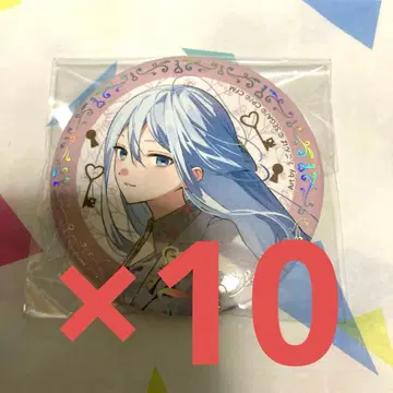 프로세카 감사제 캔뱃지 요이사키 카나데 10점