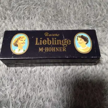 새상품급 M.Hohner Unsere Lieblinge 하모니카