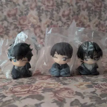 명탐정 코난 치지마세타이 마츠다 진페이 모로후시 히로미츠 하기와라 켄지