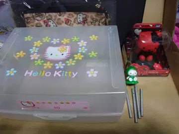 헬로키티 헤이세이 레트로굿즈