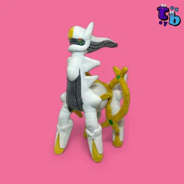 포켓몬 센터 오리지널 [아르세우스] 봉제 인형 No.C385