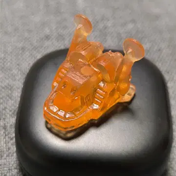 건담 지우개 런치 클리어 컬러